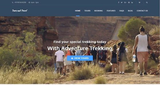 i-Netsolution - Tour and Travel Script: i-Netsolution - Tour and Travel Script